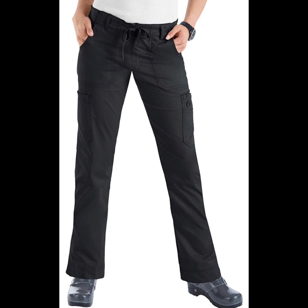 Black Koi Lindsey Stretch petite pants